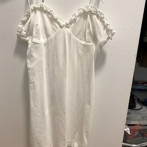 Brand new super down dress!